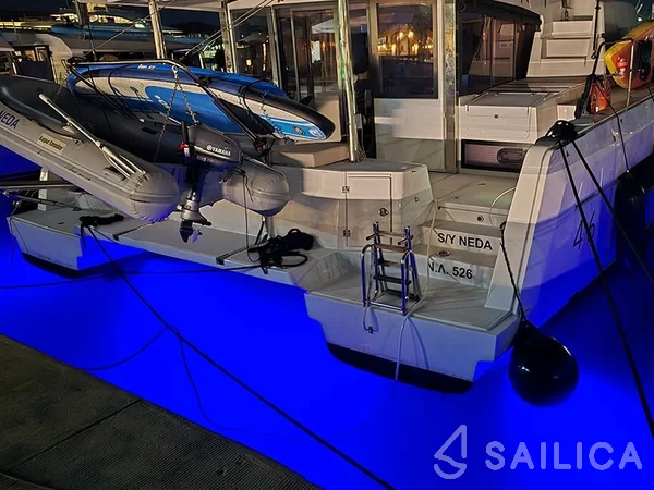 Bali 4.6 - Yacht Charter Sailica