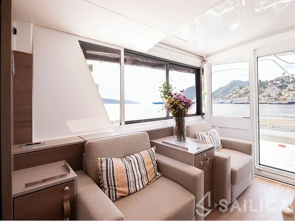 Bali 4.6 - Yacht Charter Sailica