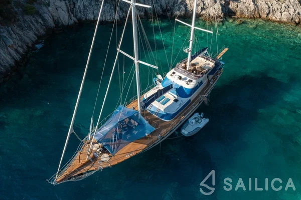 Gulet - Yacht Charter Sailica