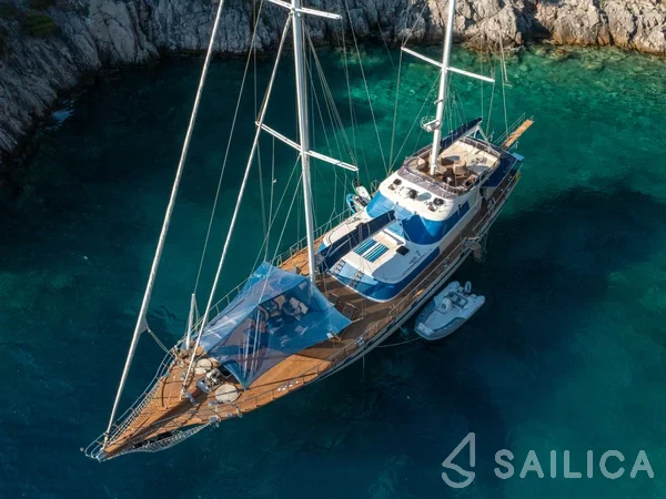 Gulet - Yacht Charter Sailica