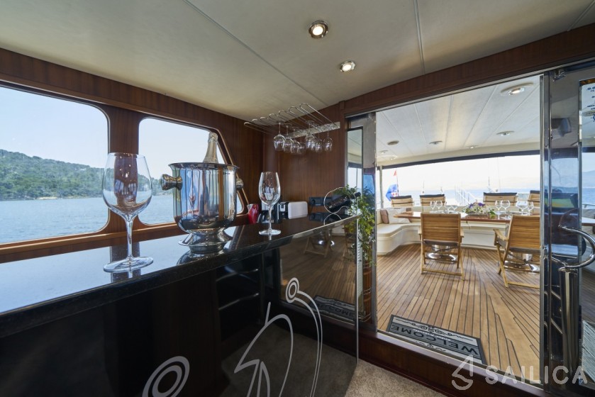 Gulet - Yacht Charter Sailica
