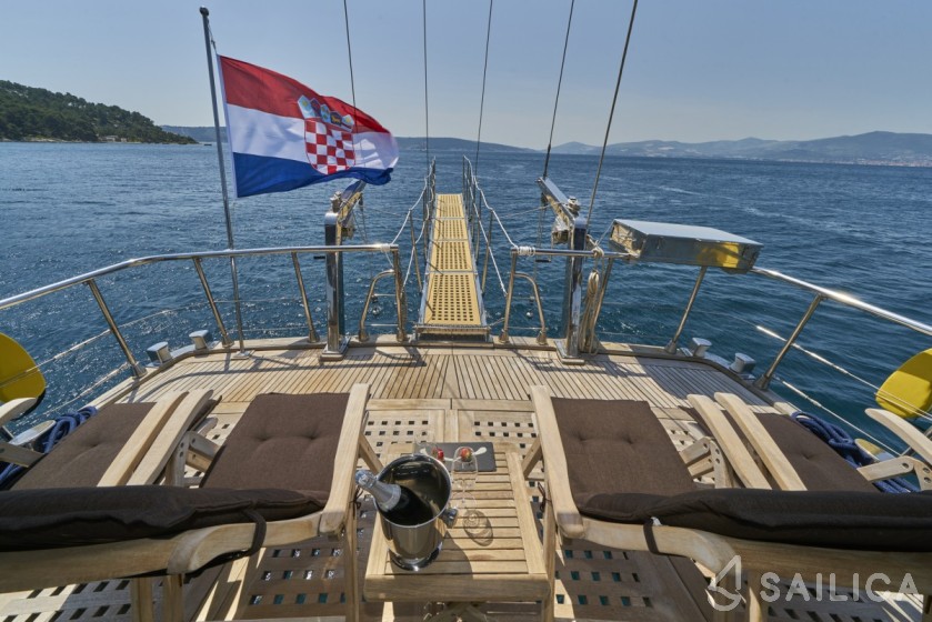Gulet - Yacht Charter Sailica