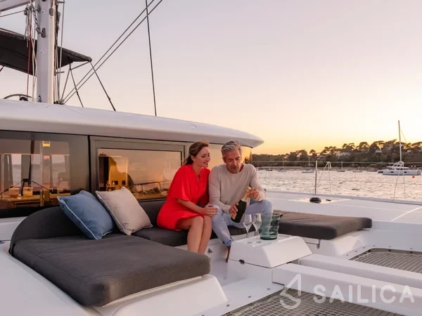 Lagoon 46  - Yacht Charter Sailica