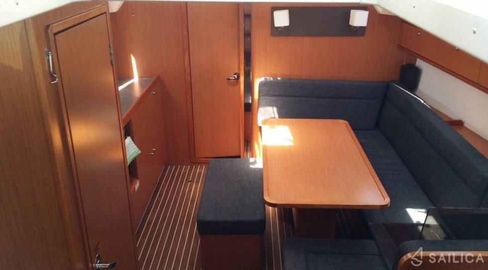 Bavaria 41 Cruiser - Yacht Charter Sailica