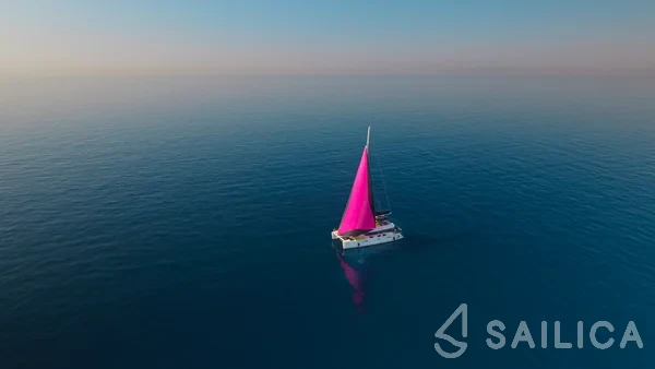 Lagoon 560 S2 - Yacht Charter Sailica
