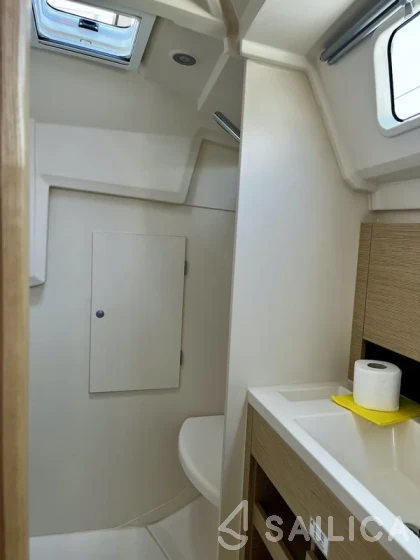 Hanse 348 - Yacht Charter Sailica