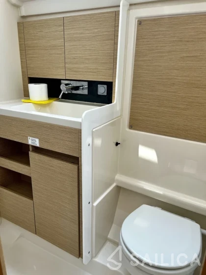 Hanse 348 - Yacht Charter Sailica