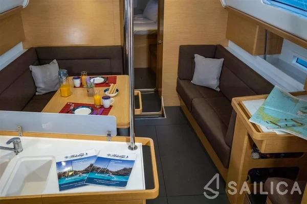 Elan 45 Impression - Yacht Charter Sailica