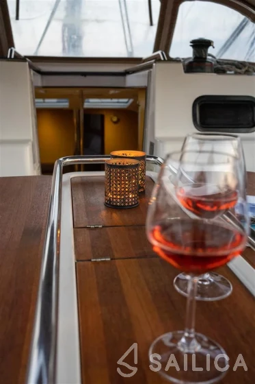 Elan 45 Impression - Yacht Charter Sailica