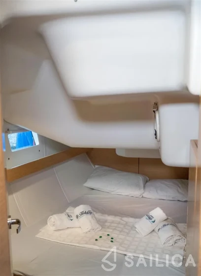 Elan 45 Impression - Yacht Charter Sailica