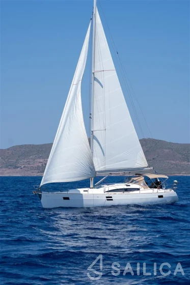 Elan 45 Impression - Yacht Charter Sailica