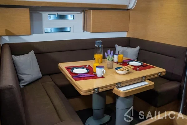 Elan 45 Impression - Yacht Charter Sailica