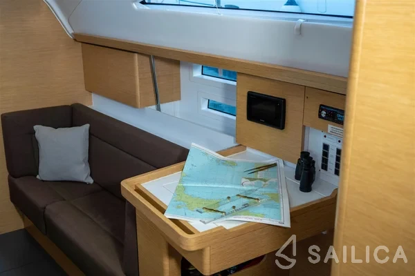 Elan 45 Impression - Yacht Charter Sailica