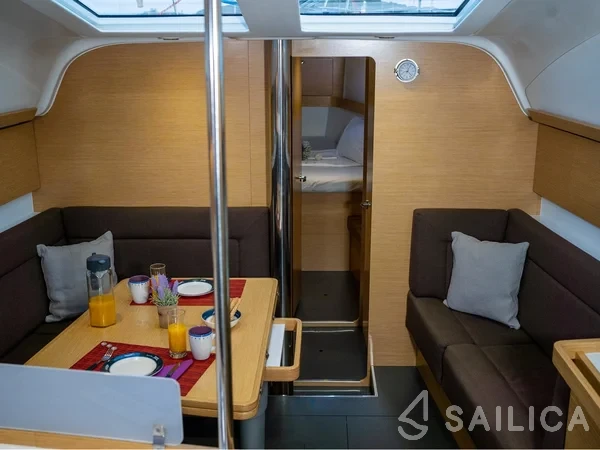 Elan 45 Impression - Yacht Charter Sailica