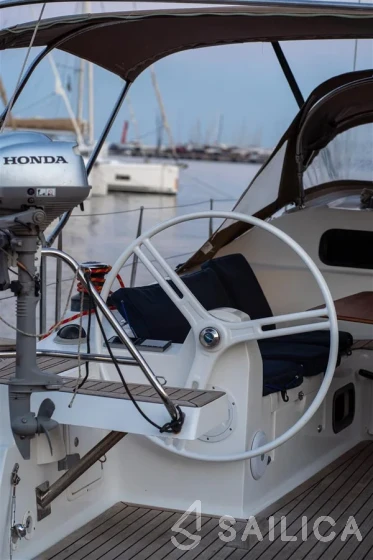 Elan 45 Impression - Yacht Charter Sailica