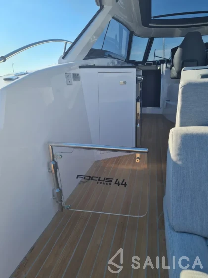 Focus Power 44 - Yacht Charter Sailica