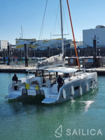 Excess 11 - Yacht Charter Sailica