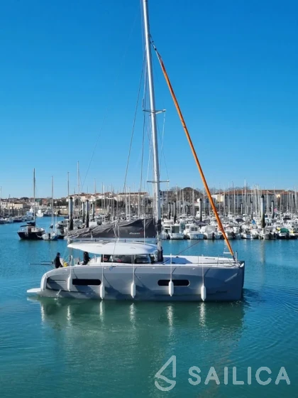 Excess 11 - Yacht Charter Sailica