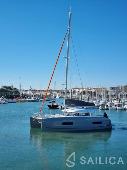 Excess 11 - Yacht Charter Sailica