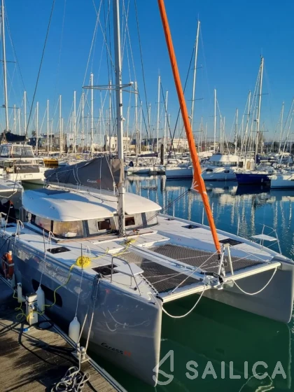 Excess 11 - Yacht Charter Sailica