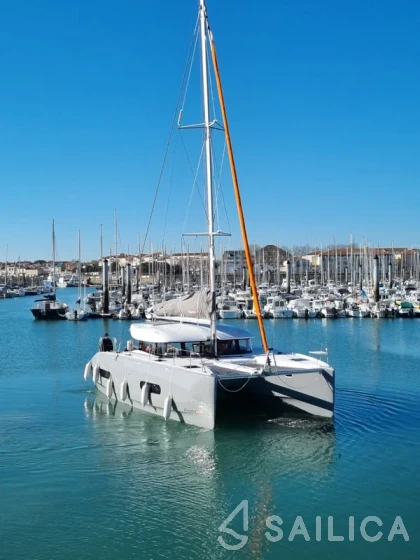 Excess 11 - Yacht Charter Sailica