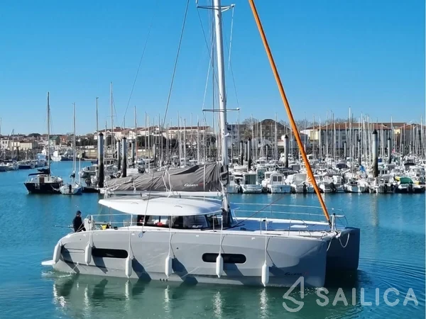 Excess 11 - Yacht Charter Sailica