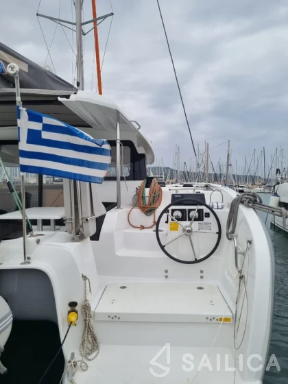 Excess 11 - Yacht Charter Sailica