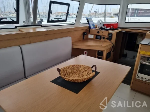 Excess 11 - Yacht Charter Sailica