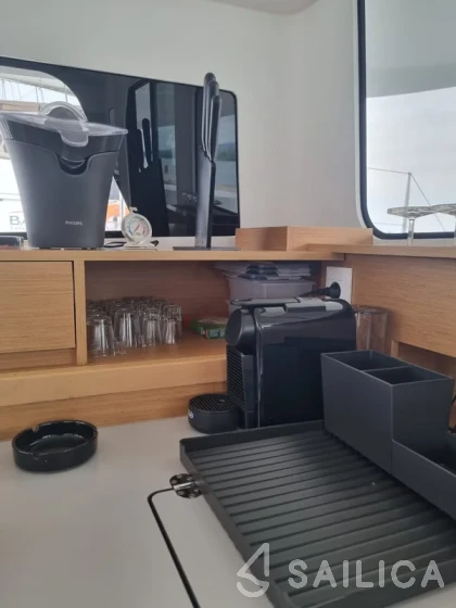 Excess 11 - Yacht Charter Sailica