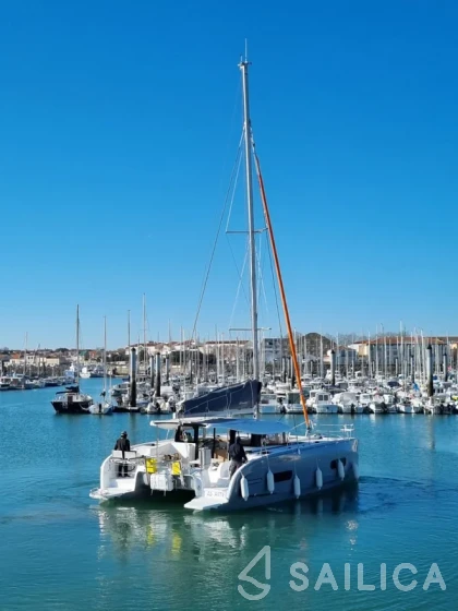 Excess 11 - Yacht Charter Sailica