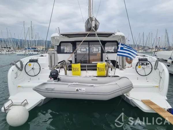 Excess 11 - Yacht Charter Sailica