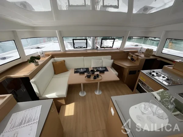 Excess 11 - Yacht Charter Sailica