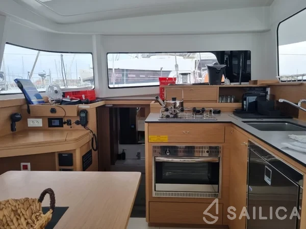 Excess 11 - Yacht Charter Sailica