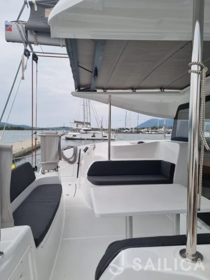 Excess 11 - Yacht Charter Sailica