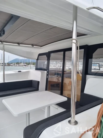 Excess 11 - Yacht Charter Sailica