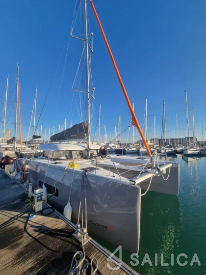 Excess 11 - Yacht Charter Sailica