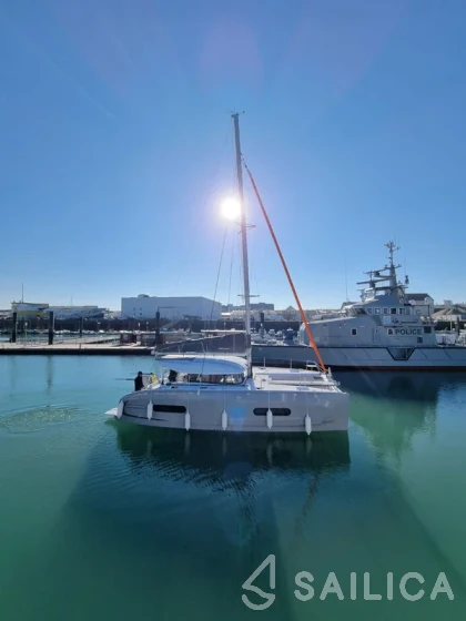 Excess 11 - Yacht Charter Sailica