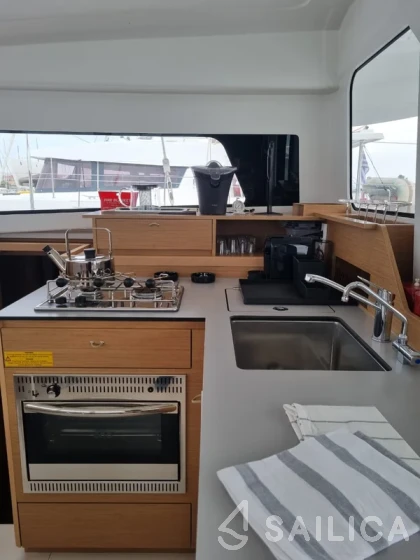 Excess 11 - Yacht Charter Sailica