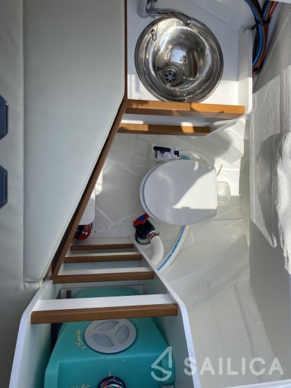 Sun Odyssey 490 - Yacht Charter Sailica