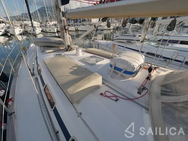 Bavaria 44 - Yacht Charter Sailica