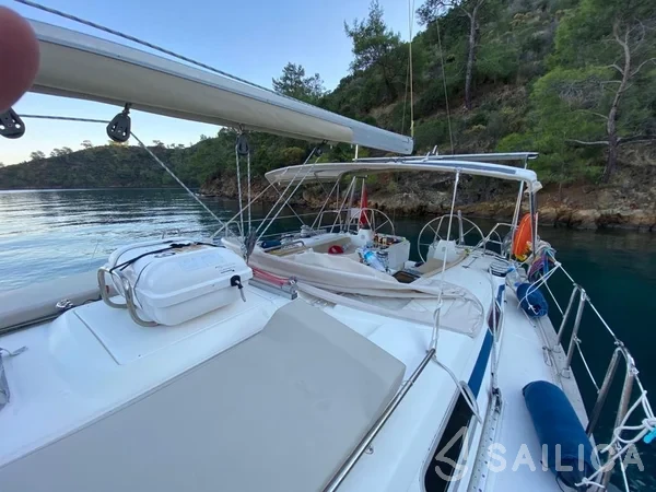 Bavaria 44 - Yacht Charter Sailica
