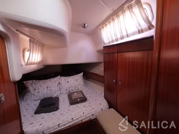 Bavaria 44 - Yacht Charter Sailica