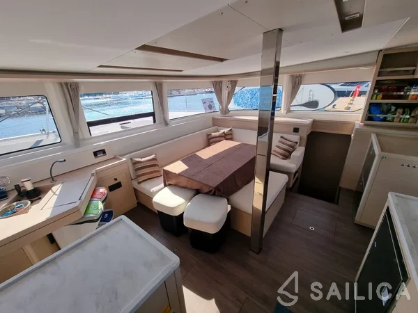 Lagoon 46  - Yacht Charter Sailica