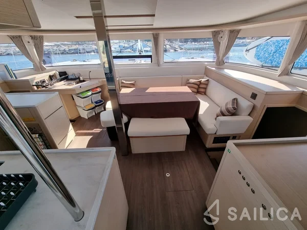 Lagoon 46  - Yacht Charter Sailica
