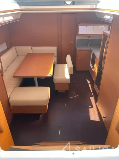 Dufour 470 - Yacht Charter Sailica