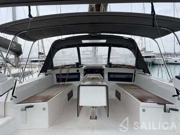 Dufour 470 - Yacht Charter Sailica