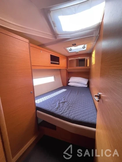 Dufour 470 - Yacht Charter Sailica
