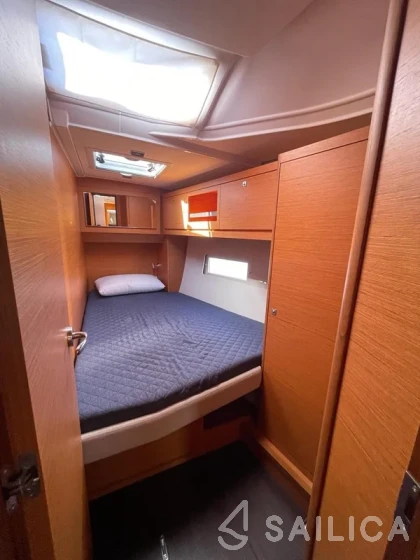 Dufour 470 - Yacht Charter Sailica