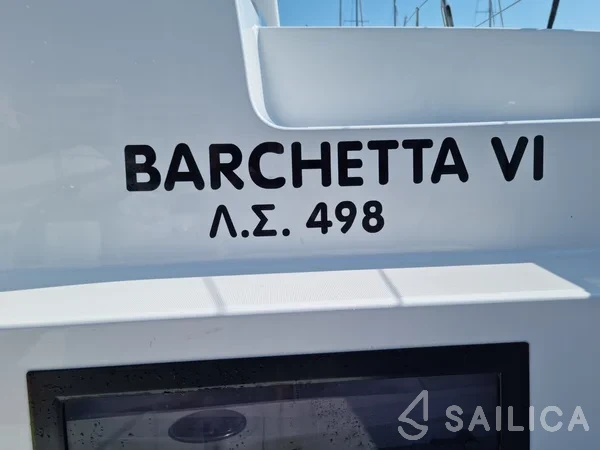 Lagoon 46  - Yacht Charter Sailica