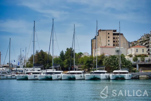 Lagoon 46  - Yacht Charter Sailica